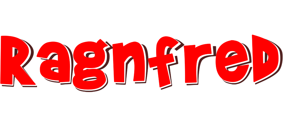 Ragnfred basket logo