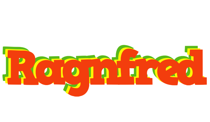 Ragnfred bbq logo