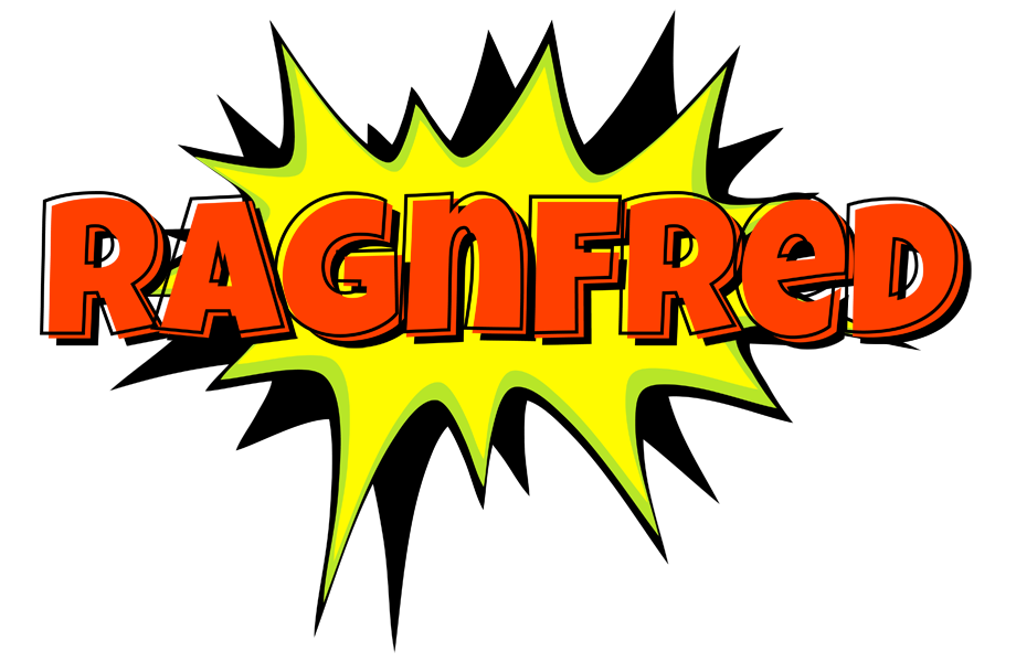 Ragnfred bigfoot logo
