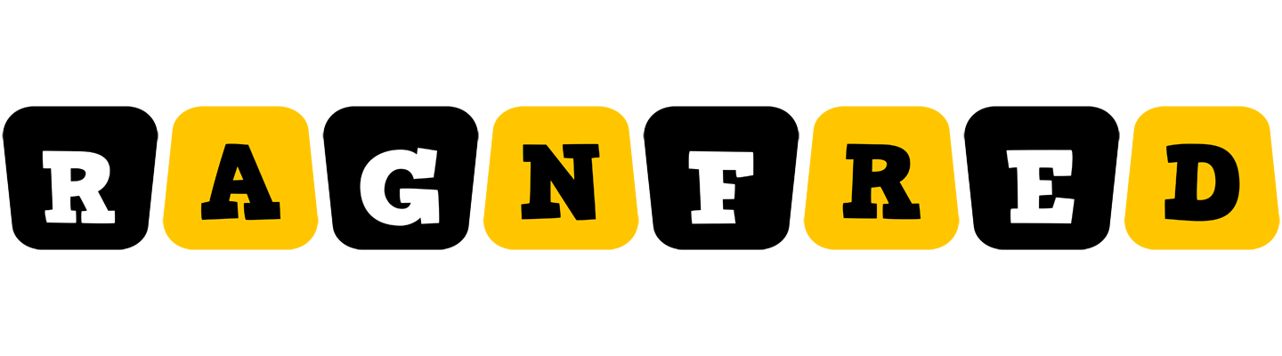 Ragnfred boots logo