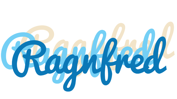 Ragnfred breeze logo