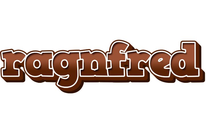 Ragnfred brownie logo