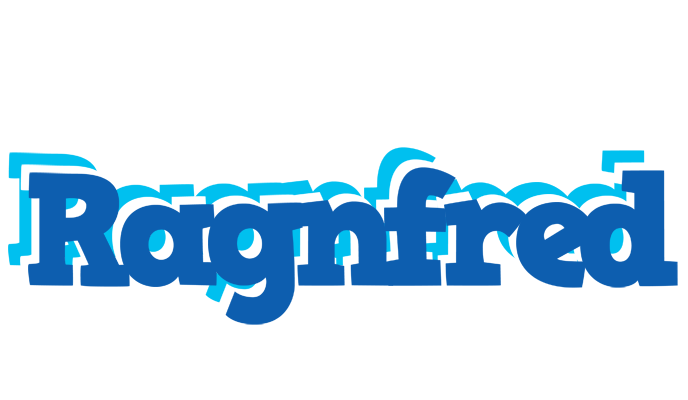 Ragnfred business logo