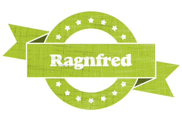 Ragnfred change logo