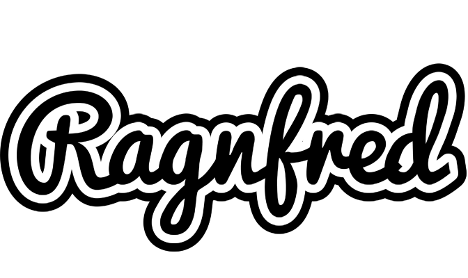 Ragnfred chess logo