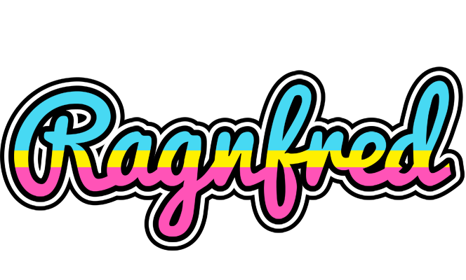 Ragnfred circus logo