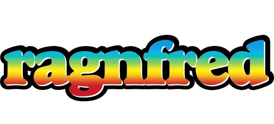 Ragnfred color logo