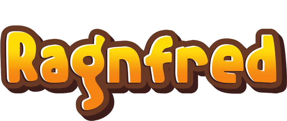 Ragnfred cookies logo