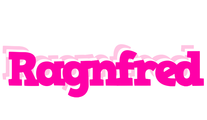 Ragnfred dancing logo