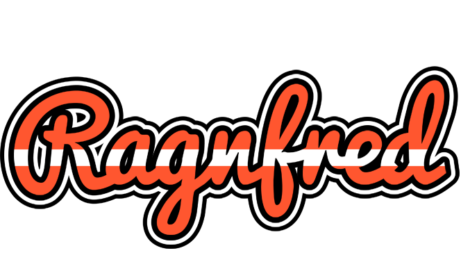 Ragnfred denmark logo