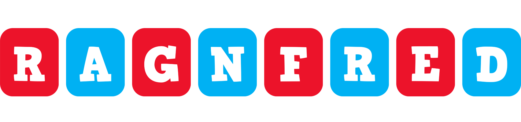 Ragnfred diesel logo