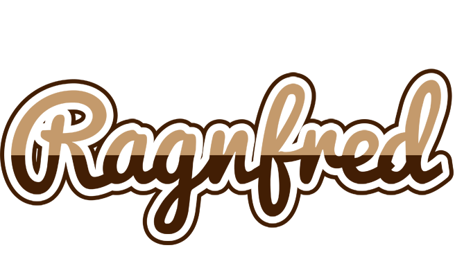 Ragnfred exclusive logo