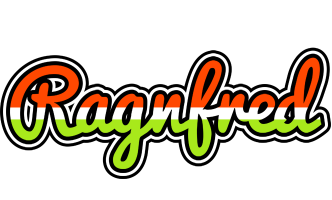 Ragnfred exotic logo