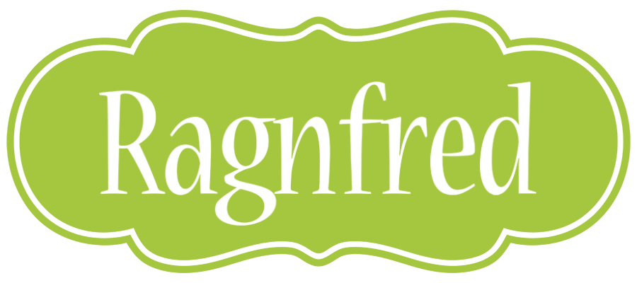 Ragnfred family logo