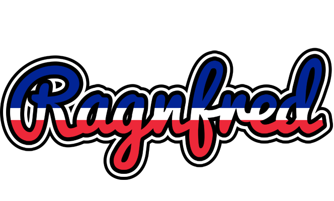Ragnfred france logo