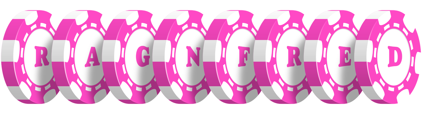 Ragnfred gambler logo