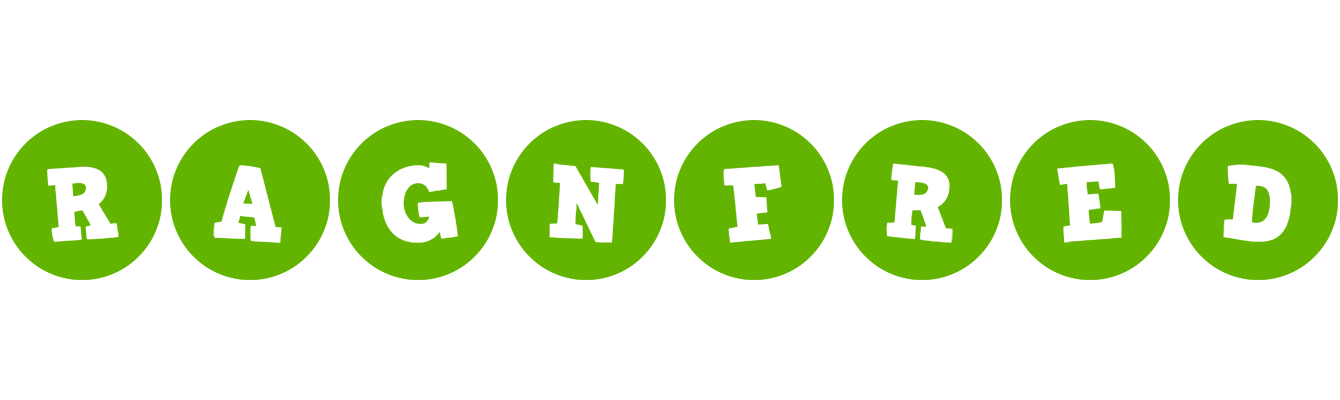 Ragnfred games logo