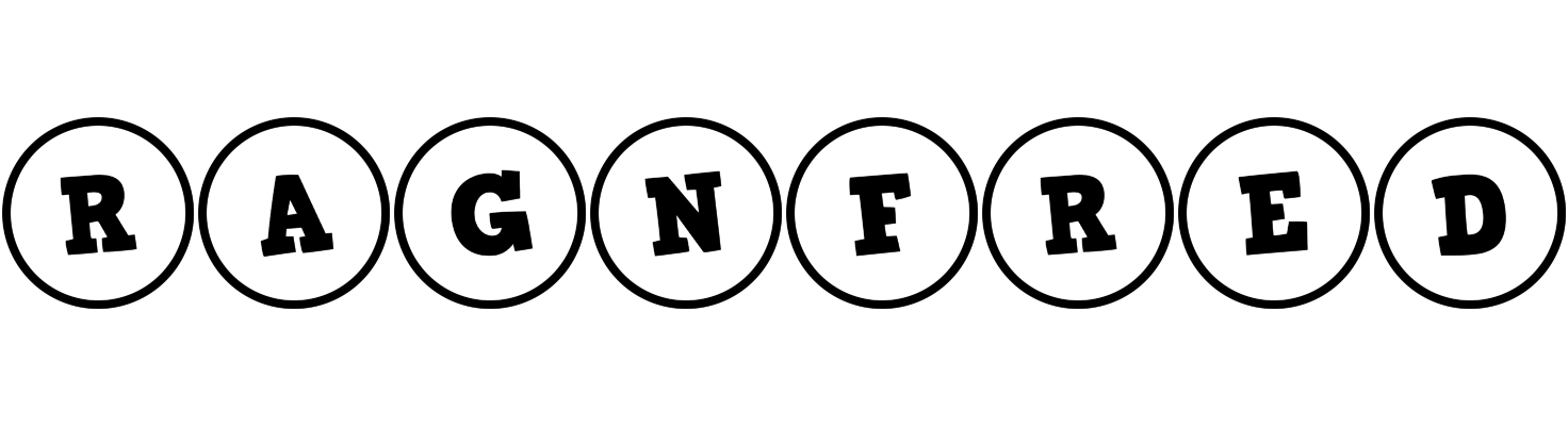 Ragnfred handy logo