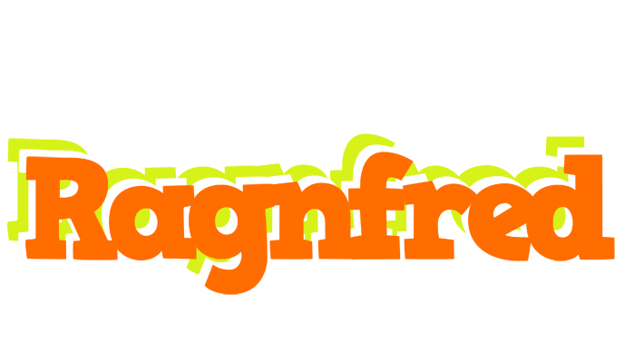 Ragnfred healthy logo