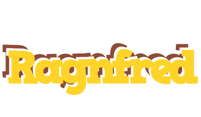 Ragnfred hotcup logo