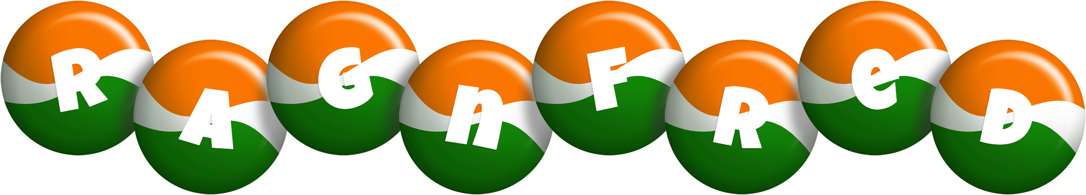 Ragnfred india logo
