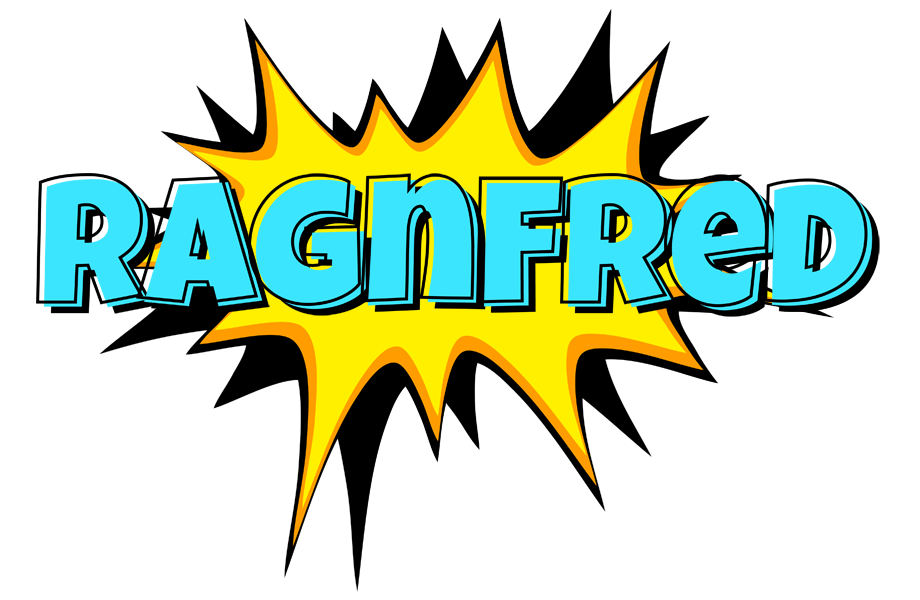 Ragnfred indycar logo