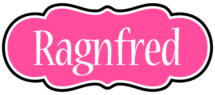 Ragnfred invitation logo