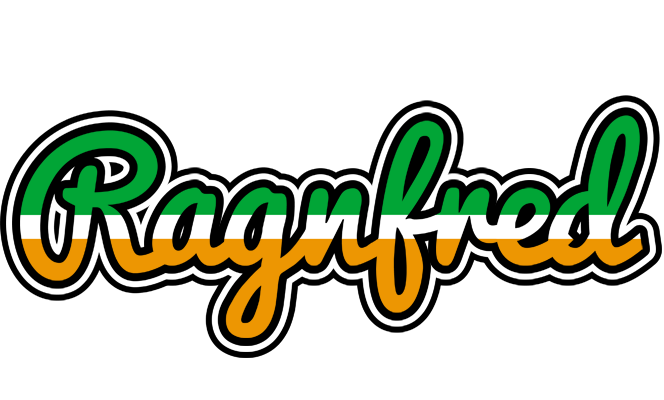 Ragnfred ireland logo