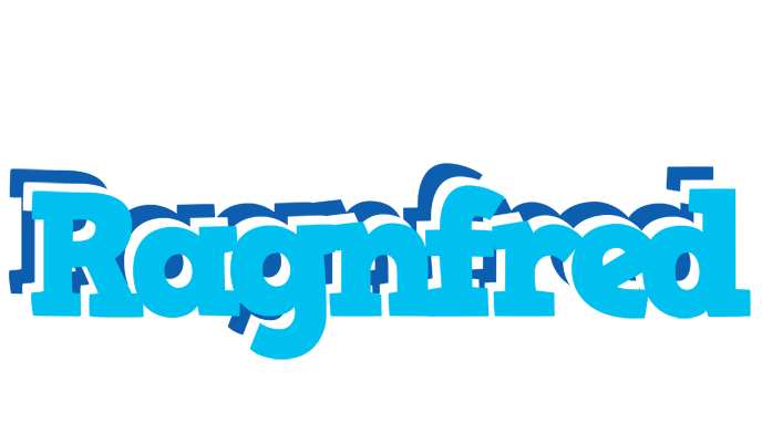Ragnfred jacuzzi logo