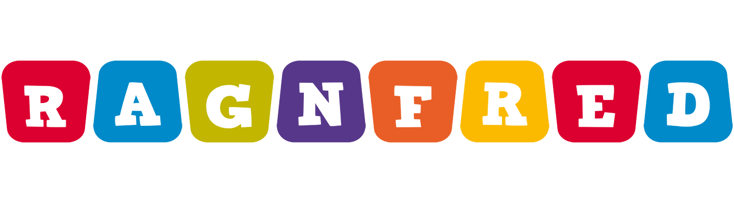 Ragnfred kiddo logo