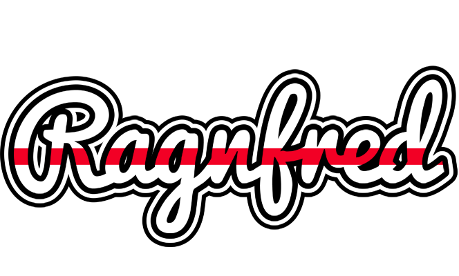 Ragnfred kingdom logo