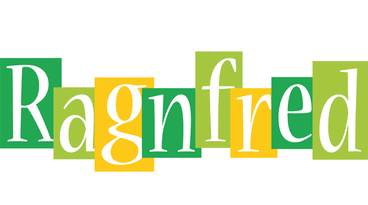 Ragnfred lemonade logo