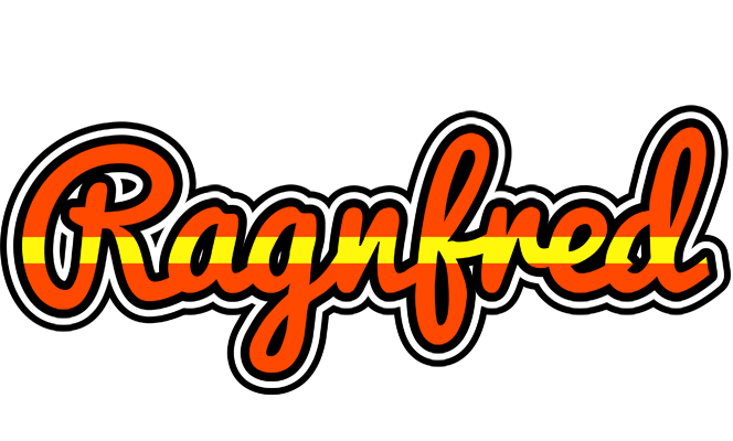 Ragnfred madrid logo