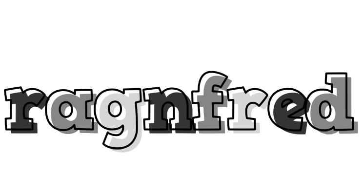 Ragnfred night logo