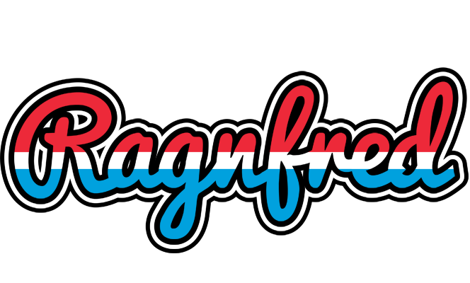 Ragnfred norway logo