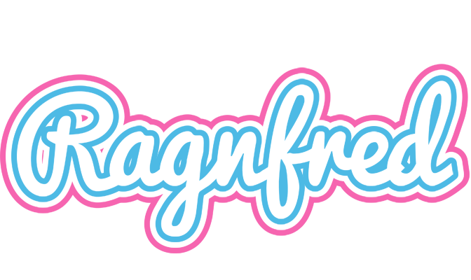 Ragnfred outdoors logo