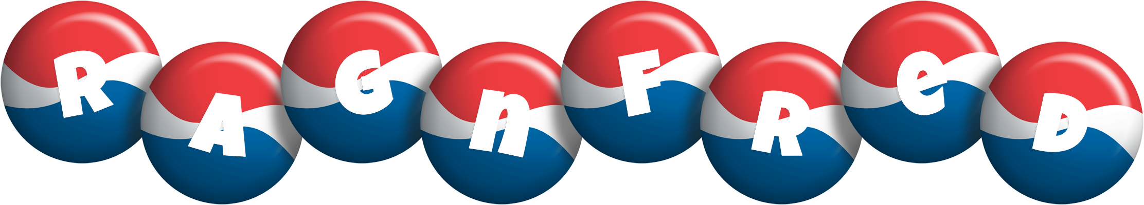 Ragnfred paris logo