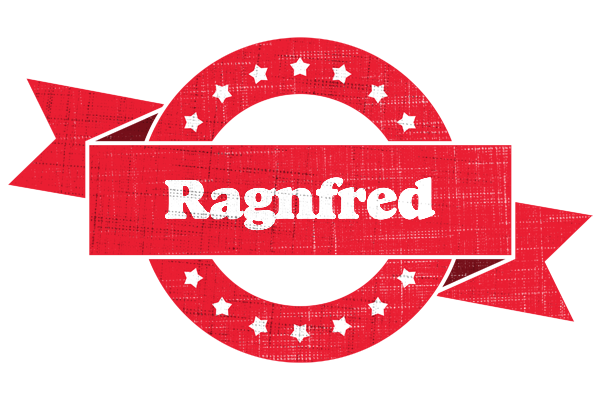 Ragnfred passion logo