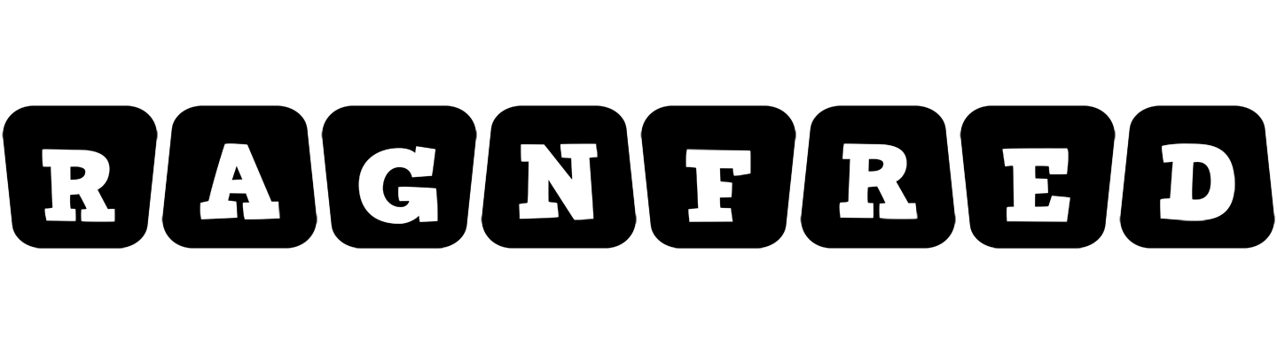 Ragnfred racing logo