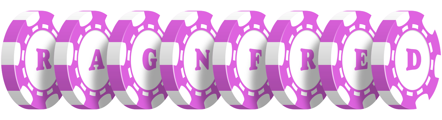 Ragnfred river logo