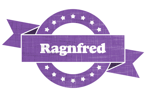Ragnfred royal logo