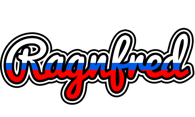 Ragnfred russia logo
