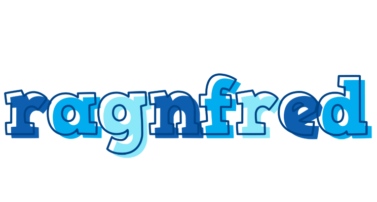 Ragnfred sailor logo