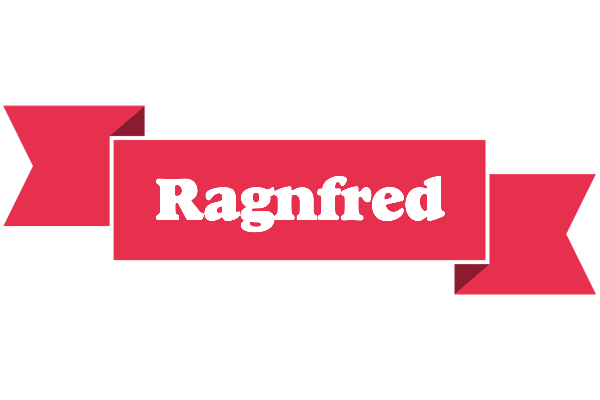 Ragnfred sale logo