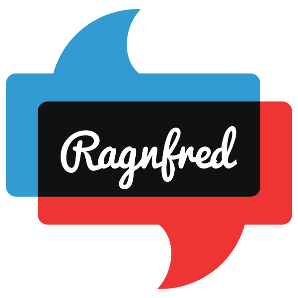 Ragnfred sharks logo