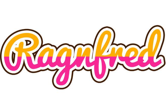 Ragnfred smoothie logo