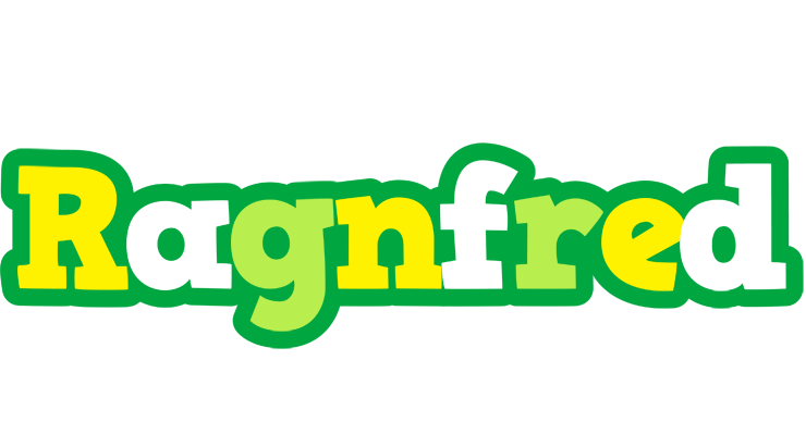 Ragnfred soccer logo