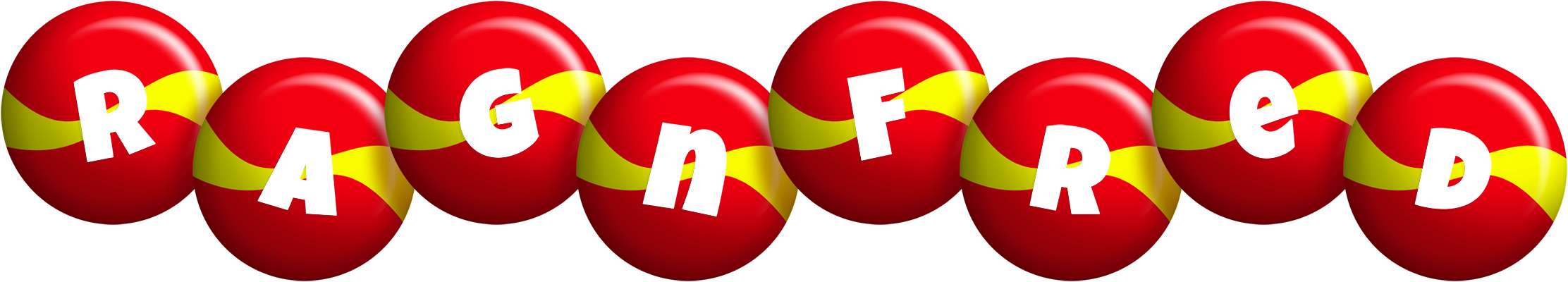 Ragnfred spain logo