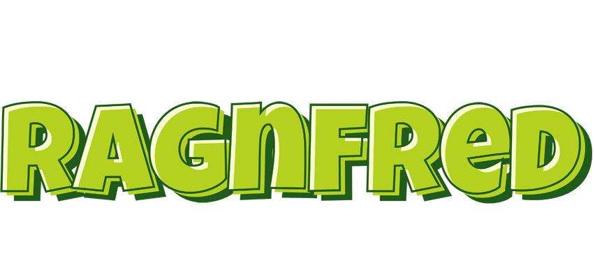 Ragnfred summer logo
