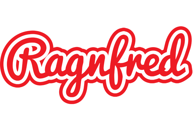Ragnfred sunshine logo